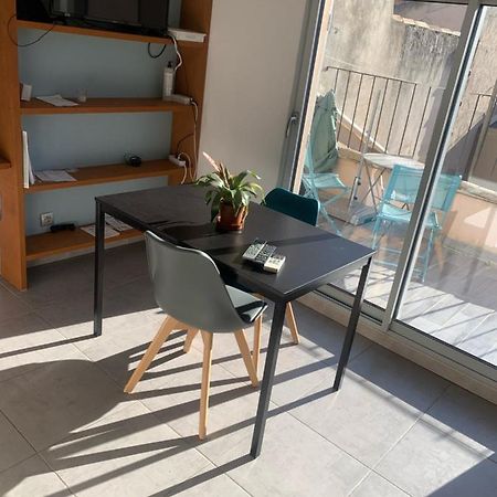 Studio Avec Terrasse 普罗旺斯地区艾克斯 外观 照片