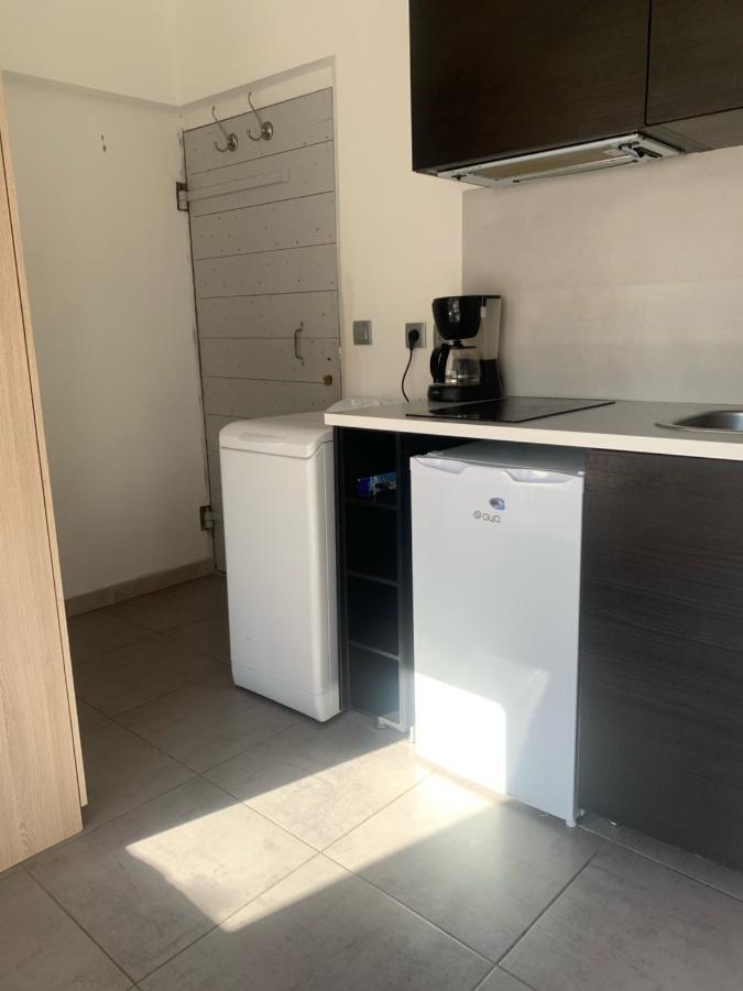 Studio Avec Terrasse 普罗旺斯地区艾克斯 外观 照片