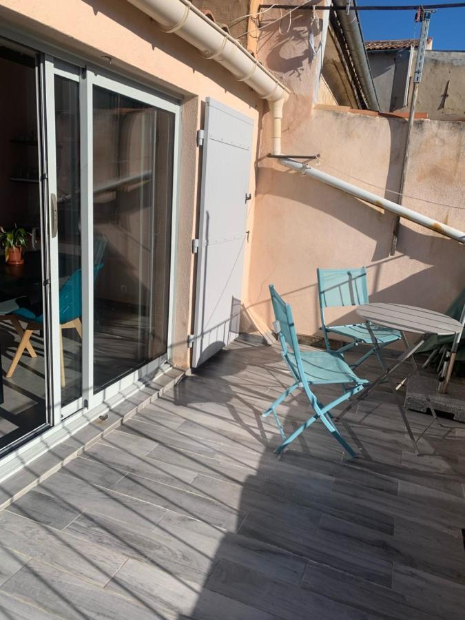 Studio Avec Terrasse 普罗旺斯地区艾克斯 外观 照片
