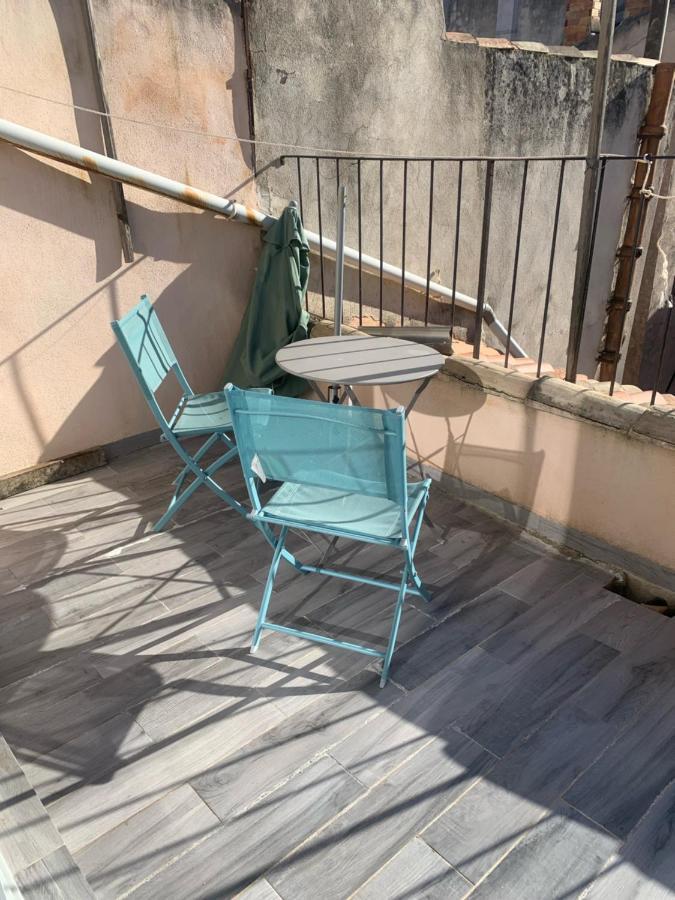 Studio Avec Terrasse 普罗旺斯地区艾克斯 外观 照片