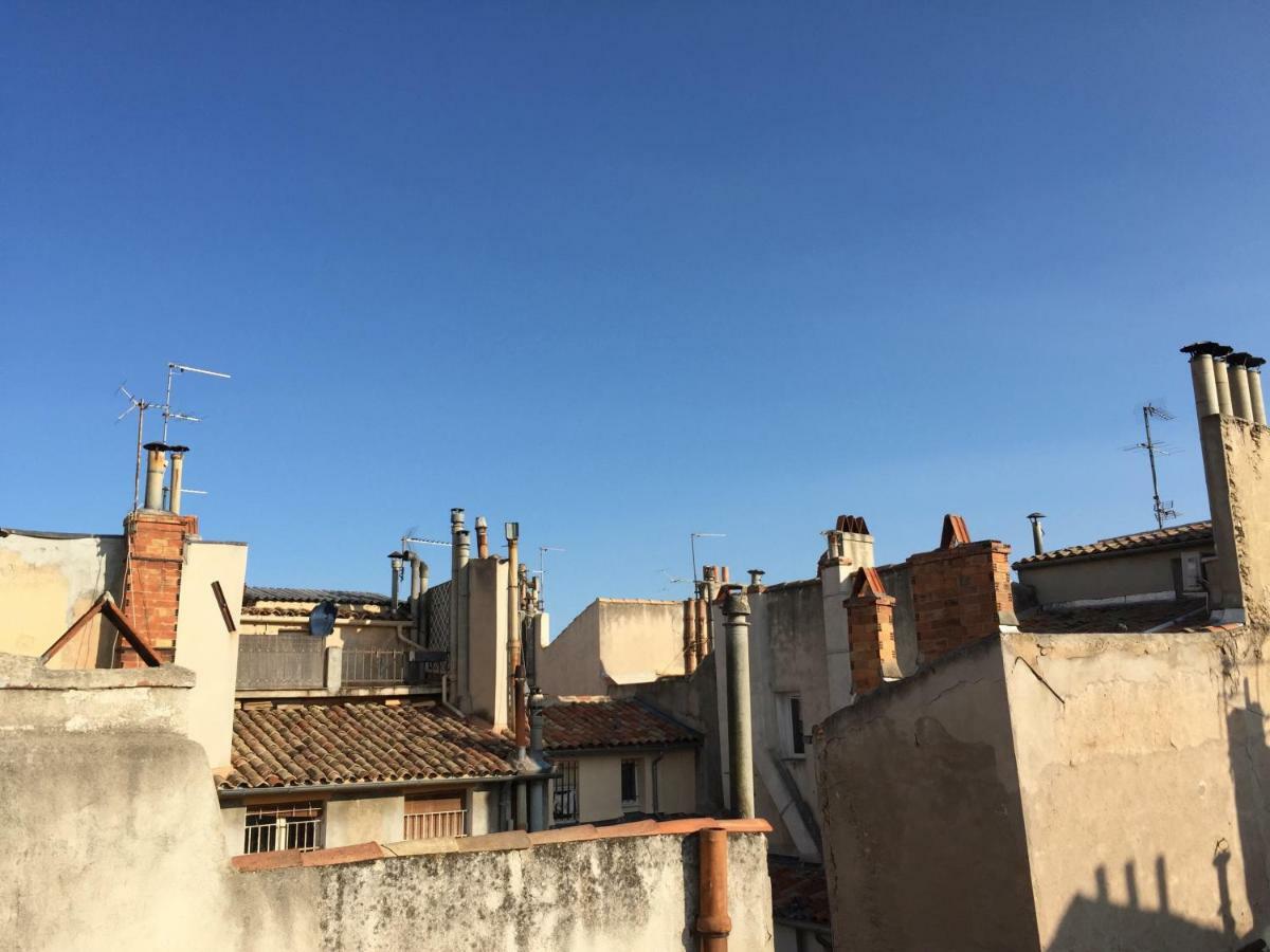 Studio Avec Terrasse 普罗旺斯地区艾克斯 外观 照片