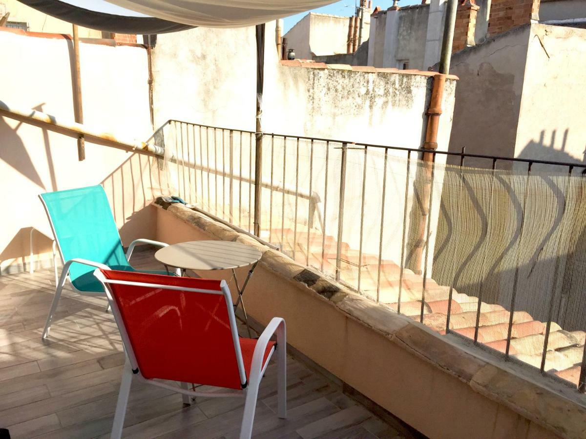 Studio Avec Terrasse 普罗旺斯地区艾克斯 外观 照片